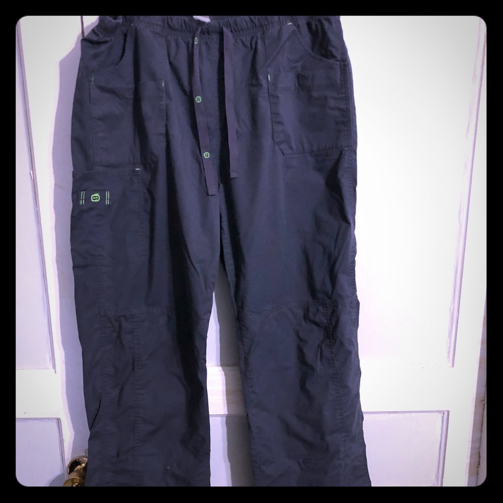 Wonder wink scrub pants in Talls